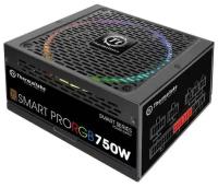 БП ATX 750 Вт Thermaltake Smart Pro RGB PS-SPR-0750FPCBEU-R