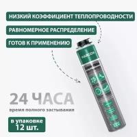 Клей для газобетона MARCON мастерблок 750мл (12шт/упак)