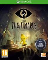 Игра Little Nightmares для Xbox One, Series x|s, русский язык, электронный ключ Турция