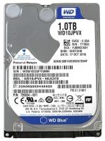 Жесткий диск Western Digital WD10JPVX 1Tb 5400 SATAIII 2,5