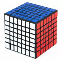 Кубик Рубика QiYi MoFangGe QiXing W 7x7 черный