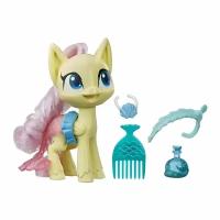 Игровой набор с куклой My Little Pony Волшебная пони-модница Флаттершай, E91415X0_E9141