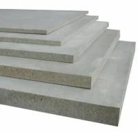 Плита цементно-стружечная гладкая 3200х1250х8 мм