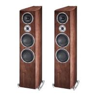 Напольная акустика Heco Celan Revolution 9 Espresso Veneer