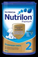 Смесь молочная NUTRILON Premium 2 адаптированная, с 6 месяцев, 800г