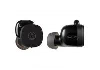 Audio-Technica Наушники Audio-technica Ath-sq1tw Black