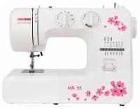 Швейная машина Janome MX 55