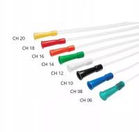 5370 Катетер для самокатетеризации лубрицированный Нелатон EasiCath Coloplast, женский, Fr.10, 20 см (25 шт.)