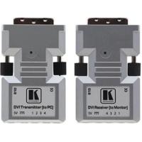 Передача по витой паре DVI Kramer 610R/T