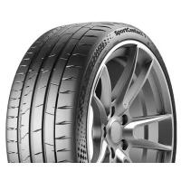 Автошина Continental ContiSportContact 7 275/40 R22 107Y