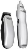 Триммер Wahl Travel Kit серебристый