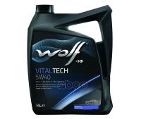 Wolf Масло Моторное Vitaltech 5W40 4L