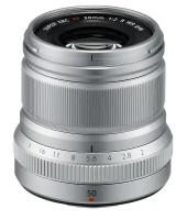 Fujifilm XF50 F2R WR Silver