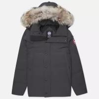 Мужская куртка парка Canada Goose Wyndham