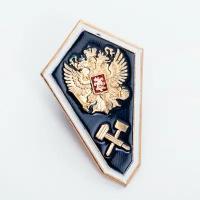 Знак нагрудный 