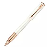 Ручка Parker S0959050 Ingenuity - Pearl PGT, ручка 5th пишущий узел, F, BL (№ 182)