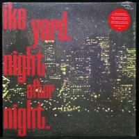 Виниловая пластинка Superior Viaduct Ike Yard – Night After Night (coloured vinyl, EP)