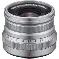 Fujifilm XF16mm F2.8 R WR Silver