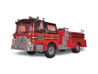 11225 Revell Пожарная машина Max Mack Fire Pumper (1:32)