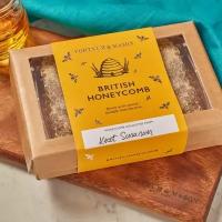 Мед Fortnum&Mason British Honeycomb Half Frame в виде соты, 600 г