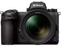 Фотоаппарат Nikon Z6II Kit Nikkor Z 24-70mm f/4S, черный