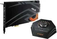 ASUS Звуковая карта Asus PCI-E Strix Raid DLX (C-Media 6632AX) 7.1 Ret