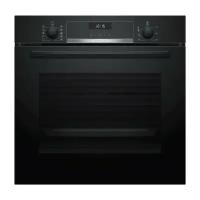 Электрический духовой шкаф Bosch HBG5370B0 Black