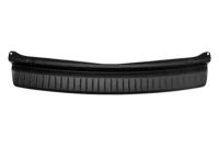 Накладка на задний бампер -ТюнАвто- для LADA PRIORA Рестайлинг 2013–2018 Седан (ABS)