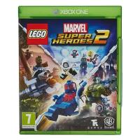 Xbox игра Microsoft LEGO Marvel Super Heroes 2