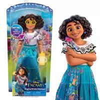 Кукла Jakks Pacific Игрушки Дисней (Disney) Энканто Мирабель поющая Дисней, 28 см