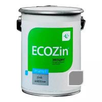 Грунт цинконаполненный CERTA ECOZin (холодный цинк) 10 кг