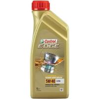 Синтетическое моторное масло Castrol Edge 5W-40 A3/B4, 1 л, 1 кг, 1 шт