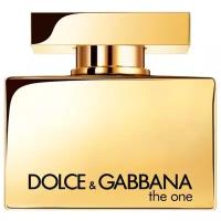 Парфюмерная вода Dolce And Gabbana женская The One Gold - 30 мл