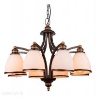 Люстра подвесная Arte Lamp Bonito A9518LM-8BA