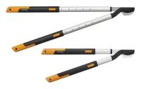 Сучкорез плоскостной Fiskars SmartFit L86 черный/оранжевый (1013564)