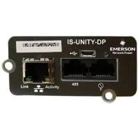 Сетевая карта VERTIV (Emerson) IS-UNITY-SNMP