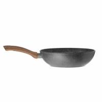 Сковороды / LR01-57-24 Wok Palermo / кованный алюминий / 24 см