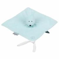 Игрушка мягкая Nattou Doudou Susie & Bonnie Кролик mint green 508520