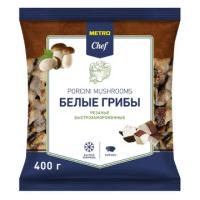 400Г грибы белые METRO CHEF РЕ