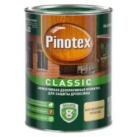 Pinotex Classic / Пинотекс Классик фасадная пропитка для дерева. (Под колеровку). 9л