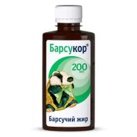 Барсучий жир Барсукор 200 мл 1 шт