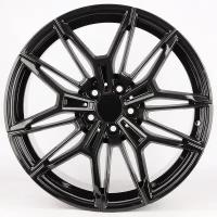 Колесный диск Zumbo Wheels BM011 9.5x19/5x112 D66.6 ET35 GLOSS BLACK