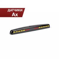 Парковочный радар PARKMASTER 32U-4-AX-Black