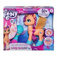 Hasbro My Little Pony Пони фильм Поющая Санни F17865L0