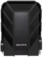 Внешний жесткий диск 2.5 USB3.0 1Tb Adata HD710P AHD710P-1TU31-CBK черный