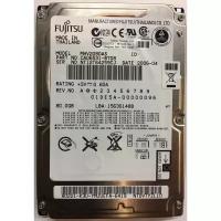 Для домашних ПК Fujitsu Жесткий диск Fujitsu CA06531-B708 80Gb 5400 IDE 2,5