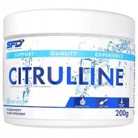 Л-Цитруллин малат SFD Citrulline Malate 200г (Клубника-Малина) Спортивное питание для мужчин и женщин, для потенции