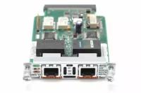 Модуль расширения CISCO 2-PORT ISDN BRI VOICE MODULE [VIC2-2BRI-NT/TE]