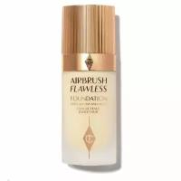 Charlotte Tilbury антивозрастная танольная основа Airbrush Flawless (4 Warm)