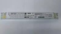 OSRAM Аппарат пускорегулирующий электронный (ЭПРА) QUICKTRONIC PROFESSIONAL QTP5 1х54/230-240 280x30x21